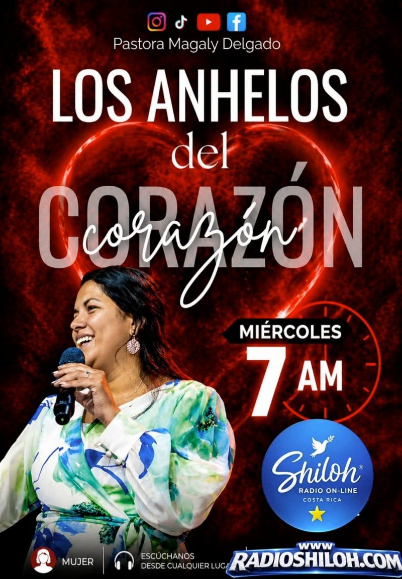 Los Anhelos del Corazón