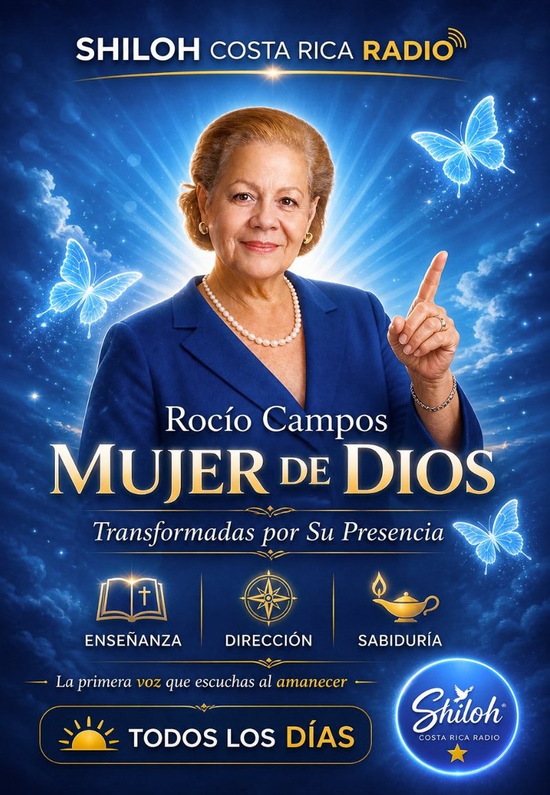 Mujer de Dios