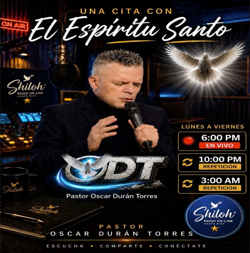 Una Cita con el Espíritu Santo