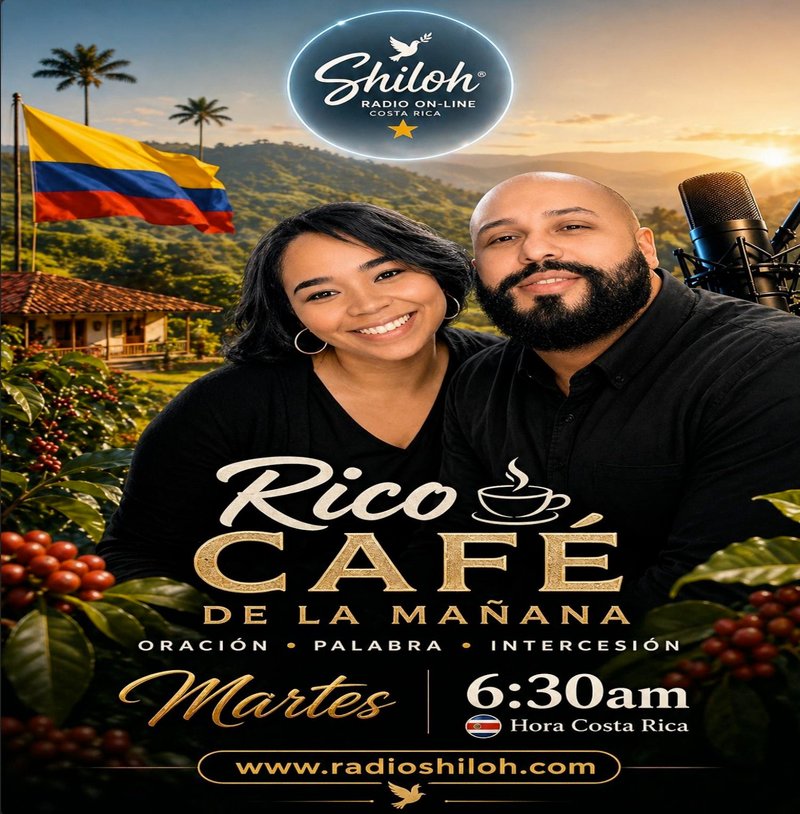 Rico Café de la Mañana