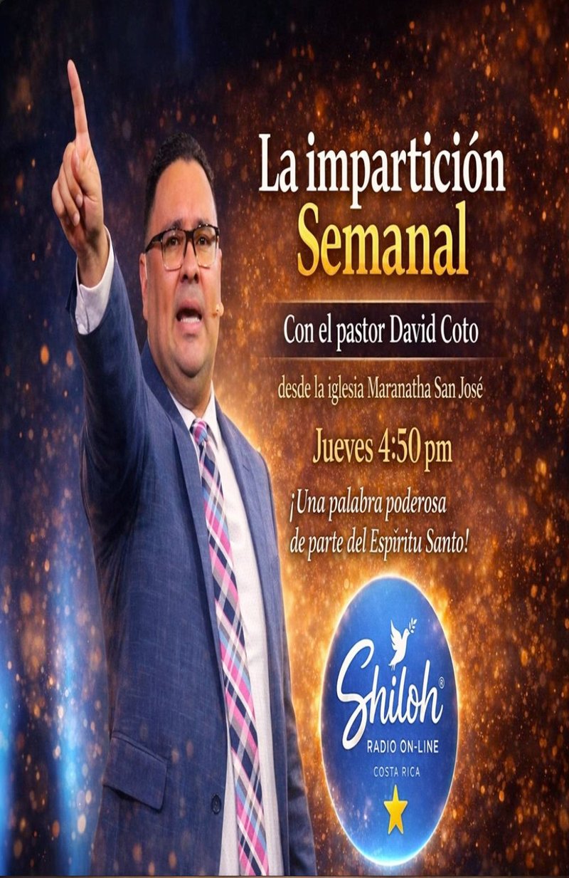 La Impartición Semanal