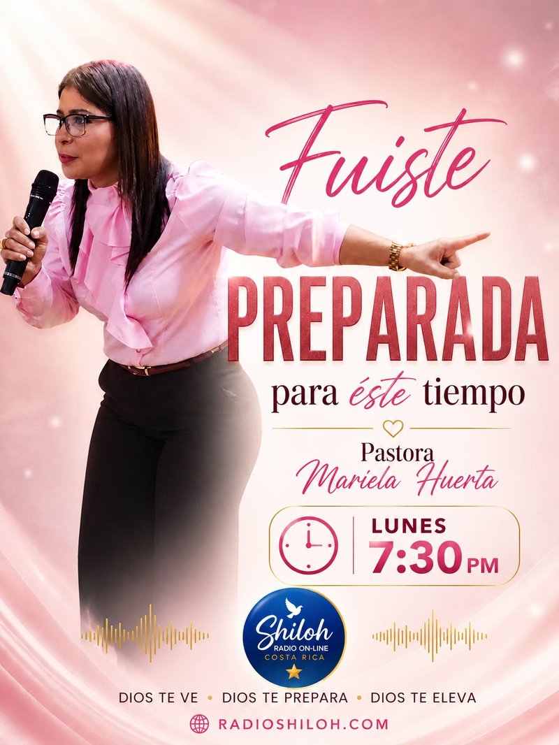 Fuiste Preparada